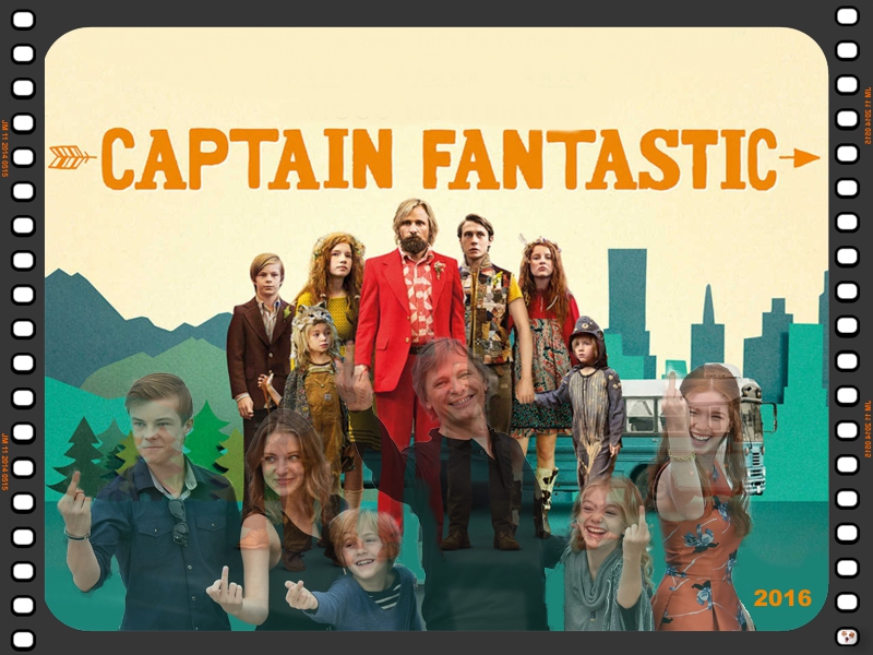 Captain Fantastic